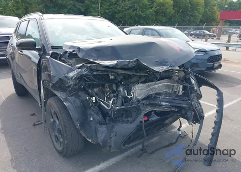 2022 Jeep Compass Trailhawk 4X4 z USA, uszkodzony, nr VIN 3C4NJDDB6NT195117